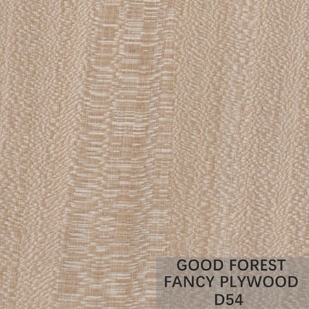 Engineered / Dyed Fancy Plywood Board Wenge Nice Plywood Surface