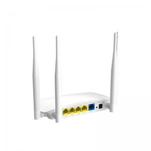  300mbps Wireless Hotspot Router / 2.4 Ghz Wifi Router 19216801 192168101 Manufactures