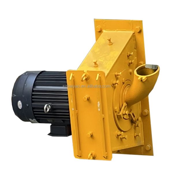 High Performance Airblast Turbines Motor Shot Peening Turbine Blades