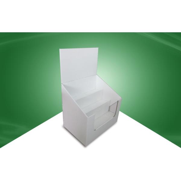 Strong Cardboard Dump Bins Cardboard Display Units for Books