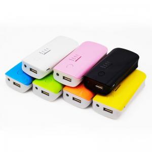  5200mAh Universal Portable Power Bank, Portable Emergency Universal Mobile Power Charger Manufactures