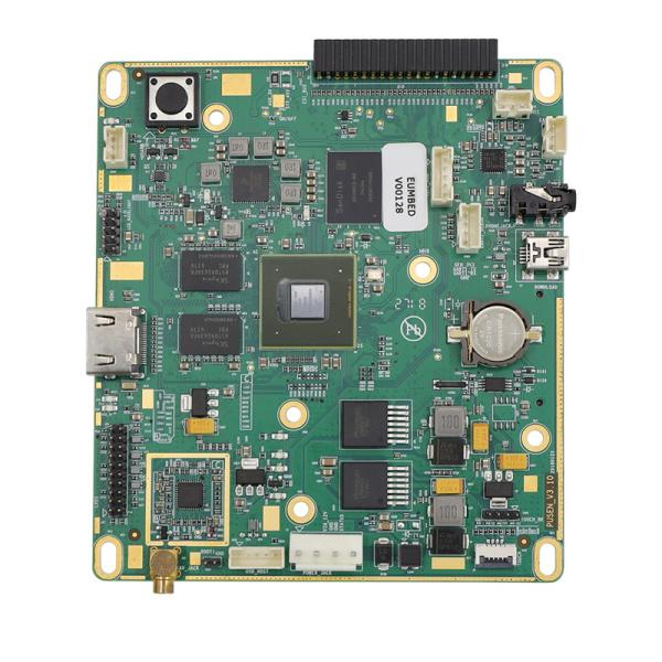 Quick Turn Pcba Electronic Board Assembly Prototyping Pcb Contract Manufacturing