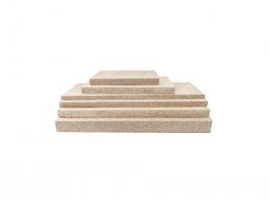  1000x610mm Refractory Insulation Board For Fireplace Practical Manufactures