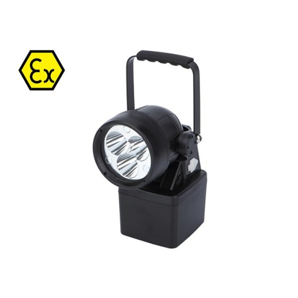 9W 1080Lm Explosion Proof LED Work Light  Magnetic Base Hazardous Location