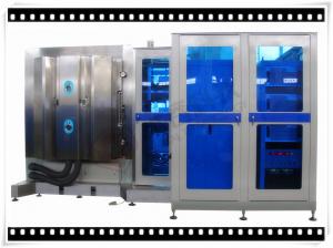  PECVD Thin Film Coating Machine , Hydrogen Fuel Cell Vehicles Sputtering Deposition System Manufactures