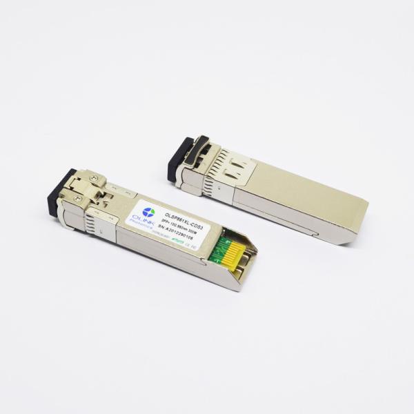 850nm 300m 10G SFP+ Fiber Transceiver