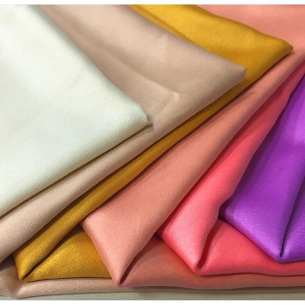 100% Polyester Valentino Matte Satin, Malaysia Mitsubishi Fabric for Malaysia Market