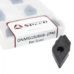 China Tungsten Carbide Tool Inserts DNMG432 DNMG150608-PM Lathe Turning Tools Indexable Cnc Machine Inserts on sale
