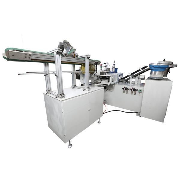 Round Top Ear Lug Welder
