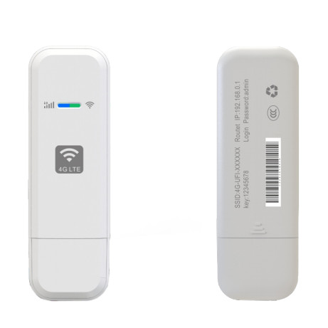 FDD WCDMA 4G Multi Mode Wifi Router American And European Versions