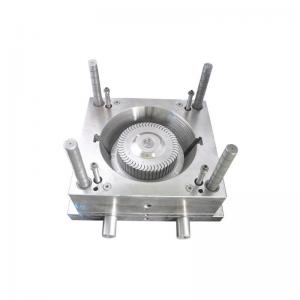 China PPS High Precision Injection Molding Automotive Parts PVC Precision Mold Injection Mould on sale