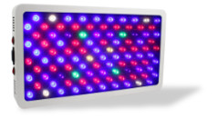 Aluminum Alloy Led Greenhouse Lighting Full Spectrum Grow Lights IP44 Rating