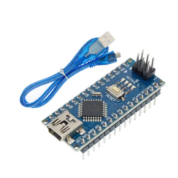 Nano CH340 USB Driver With CABLE NANO V3.0 ATMEGA328P Type-C Micro USB Nano 3.0 Controller For Arduino