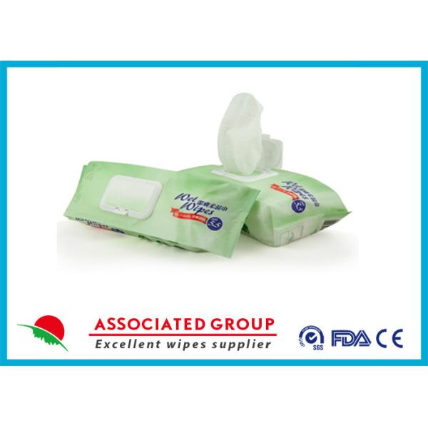 Premium Pre-moistened Adult Cleaning Bathing Washcloths