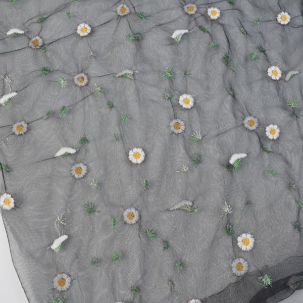 Soft Roll Bolt Nylon netting Tulle Eyelet Mesh Fabric Sustainable