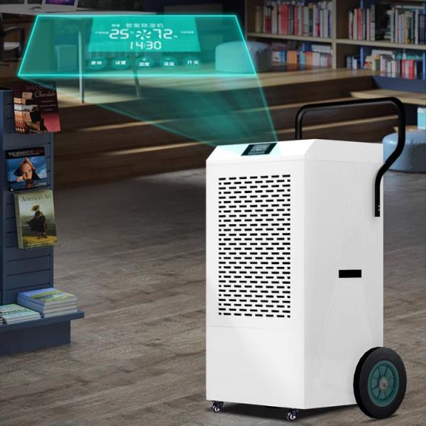 156 liters per hour dehumidifier for indoor use, greenhouse dehumidifier, industrial dehumidifier, warehouse dehumidifier
