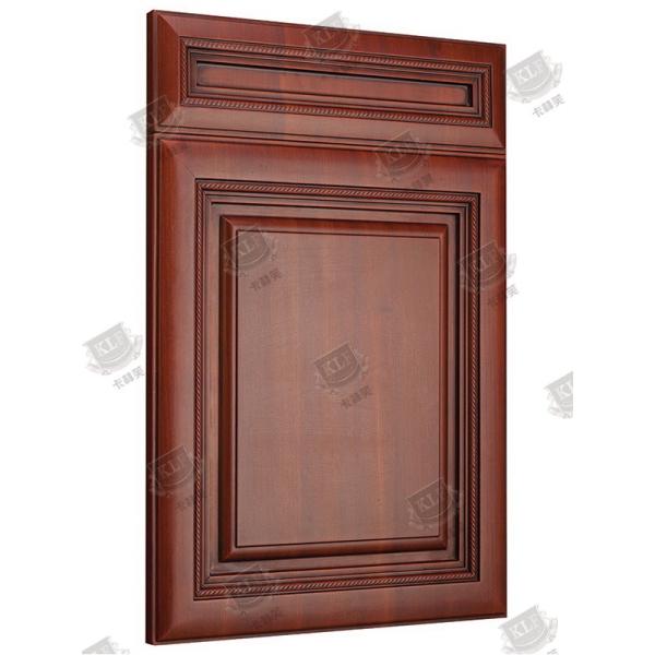 Modern Design Molded Composite Interior Doors / Wood Grain Interior Doors