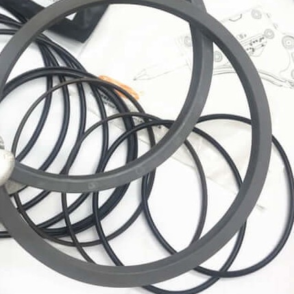Standard Sizes Breaker Seal Kit Hydraulic Oil Seal Kit For SB81 Breaker Hammer
