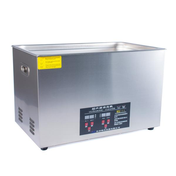 10080W Stand Alone Host Ultrasonic Cleaning Machine Servo Pneumatic Driving