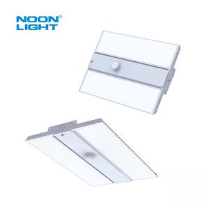 China 20- 45C 1x2FT Linear High Bay Lamp With Luminous Flux 9900LM 11550LM 12375LM 14025LM on sale