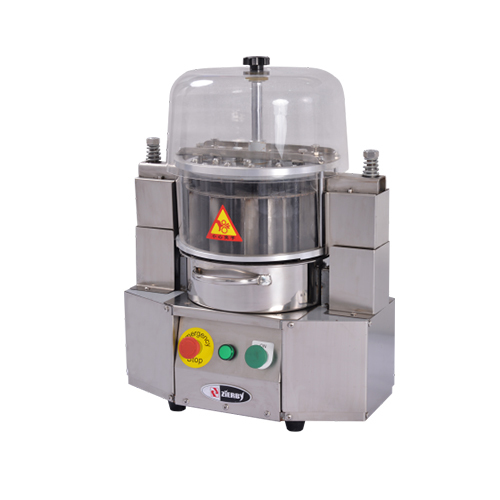 36 Pieces Dough Divider Rounder Electric Pizza Dough Rounder Machine