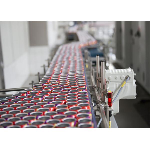 330 Ml Cola Sleek Aluminium Drinks Can , Steel Beverage Cans Custom Logo
