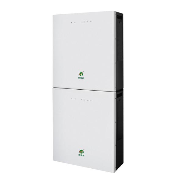 5kw 50v Stacked Battery Pack Lithium Ion 48v 100ah Lifepo4 Battery Pack
