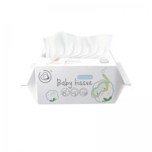  Nonwoven Spunlace Baby Cleaning Wipes Lightweight Easy Using For Sensitive Skin Manufactures