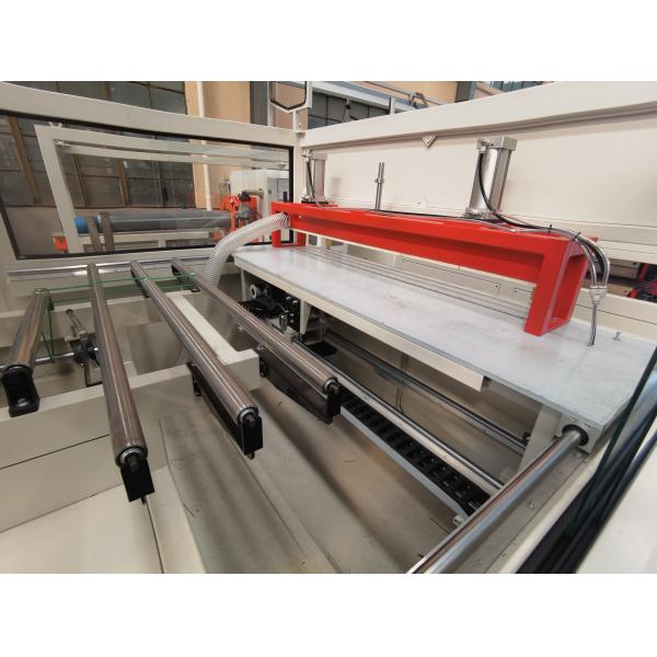 Co-Extrusion UPVC Window Profiles Door Frame Machine Production Line Manufacturer Price