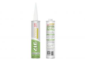  High Strength Polyurethane Windshield Adhesive Clean Surface Remove Rust Manufactures