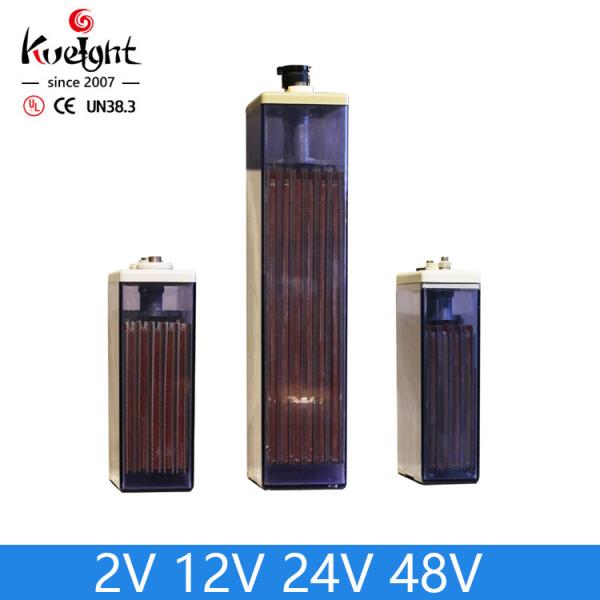 Classical type Long Serve Time OPzS Tubular Battery 2V1000Ah Deep Cycle Lead Acid 2V 12V 24V 48V 1000AH Solar Battery