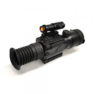 China 3.7x50 HD Digital Night Vision Scope For Rifle 32G SD Card on sale