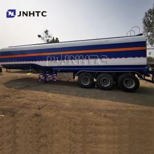  Second Hand Fuel Customized Oil Transport Tank Semi Trailer Manufactures