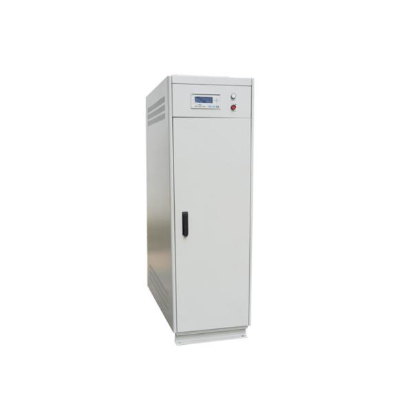15 KVA SBW 380V IP20 AC Three Phase Servo Controlled Voltage Stabilizer 50Hz / 60Hz