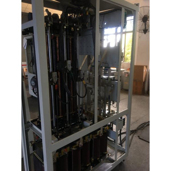 Three Phase 80kva Power IP20 Servo Controlled Voltage Stabilizer