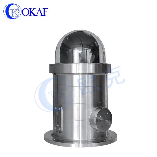 Explosion Proof Auto 4G PTZ Camera Surveillance Security Camera