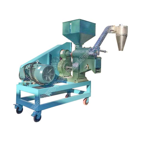 99% Rate 15kw Coffee Huller Machine 800kg/H Cocoa Bean Cleaning Machine