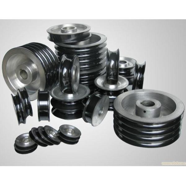 Aluminum Pulleys of Wire & Cable