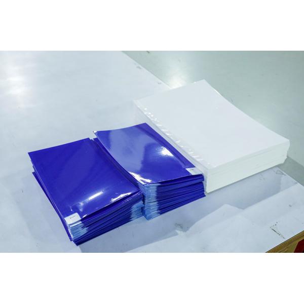 4C 30 Layer Anti Static 26''X 45'' Clean Room Sticky Mats For Dust Control