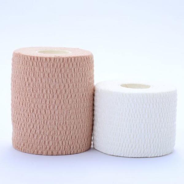 Non Woven Light EAB Bandage Elastic Adhesive Bandage