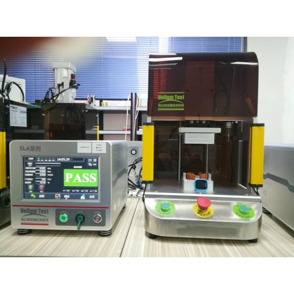 90kpa 110V Vacuum Leak Tester Water Leak Testing Water Tank 60Hz