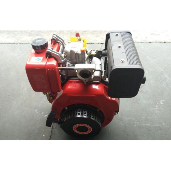 Customized Low Noise Diesel Small Engines , Portable Diesel Engine