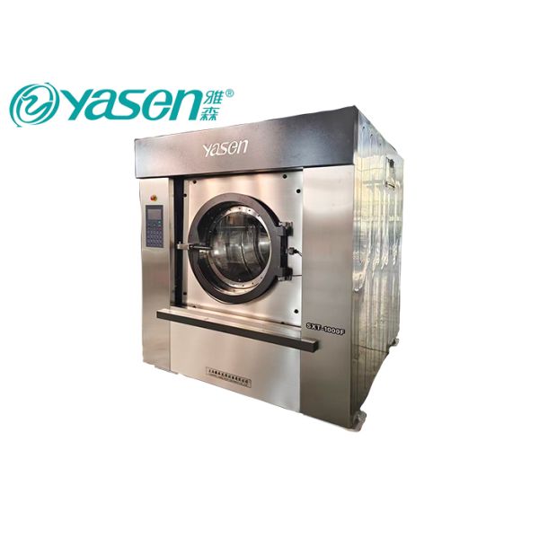 Hot Water Cleaning Suspended Washer Extractor