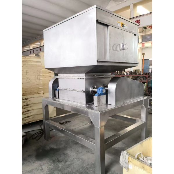 High Efficiency Industrial Pulverizer for Manufacturing Plants