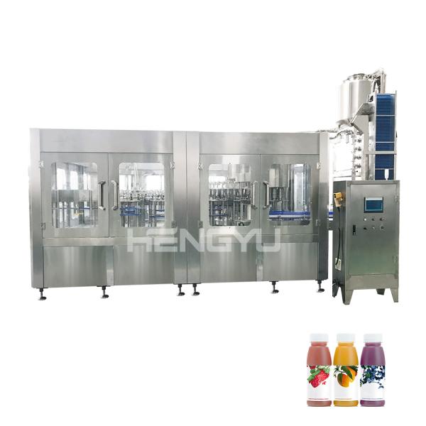 Automatic Beer Aluminum Can Filling Production Line for Tinplate Can Filling Machine