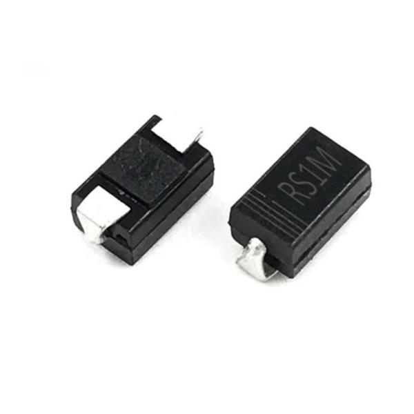 RS1A THRU RS1M Dual Switching Diode Reverse Voltage - 50 ~1000 Volts