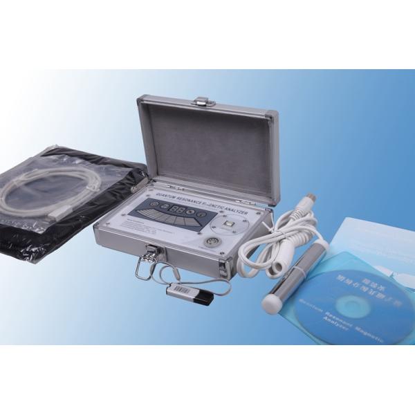 quantum magnetic resonance body analyzer review cell net analyzer model AH-Q8