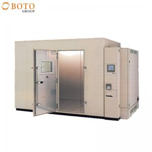  Pharmaceutical Stability Testing Laboratory Equipment Walk-in Temp Humidity Chamber Manufactures