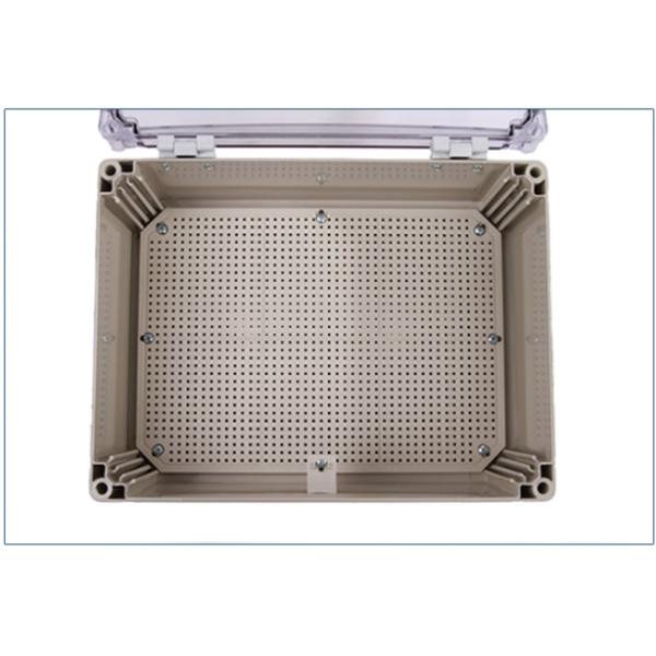Outdoor 40x30x16cm Waterproof Electrical Enclosure Boxes