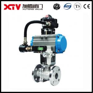  Water Media PN1.0-32.0MPa Wcb/CF8/CF8m Stainless Steel Floating Flange Ball Valve Class150 Manufactures